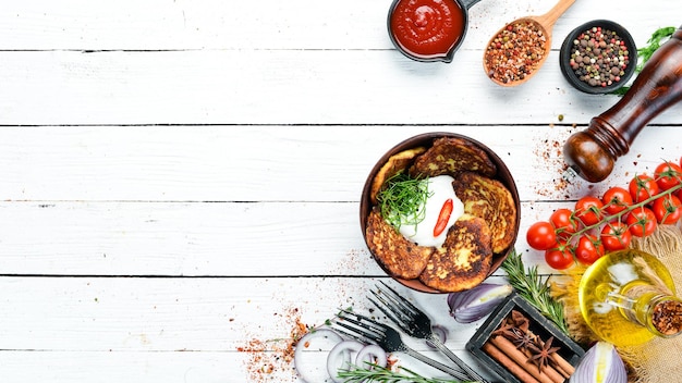 Talenty kulinarne przy stole